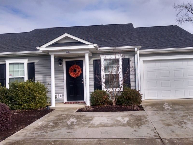 Augusta, GA - Sleeper, Townhome