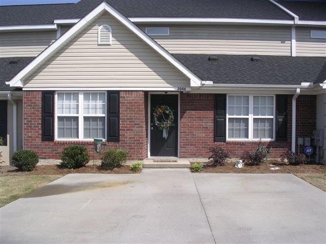 Augusta, GA - Sleeper, House