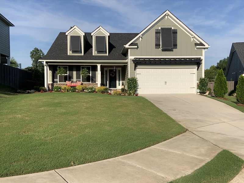 Evans, GA - Sleeper, House